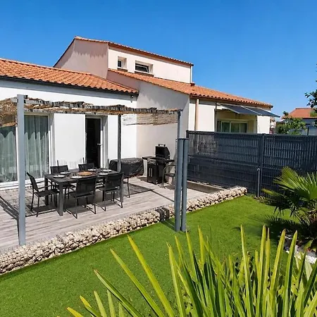 L'escale De St Vincent - Jardin Et A 500 M Feriehus